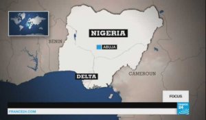 Nigeria : avec les communautés du Delta, qui disent ne pas voir la couleur de l'or noir
