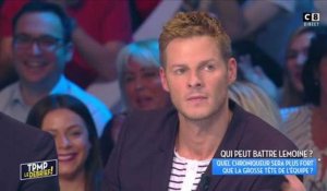 Touche pas à mon poste, C8 : Capucine Anav gaffe et se fait insulter par Matthieu Delormeau ! [Vidéo]