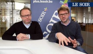 Jean Baisier et Ludovic Hernould: les Tartes de Françoise vont s'étendre en Wallonie»