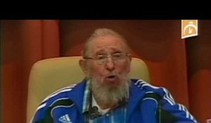 Quand Fidel Castro parlait de sa mort devant le Parti communiste cubain