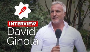 David Ginola raconte sa vie après avoir frôlé la mort