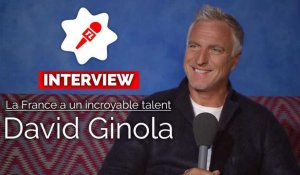 La France a un incroyable talent : David Ginola ne veut plus "s'emmerder" avec les envieux