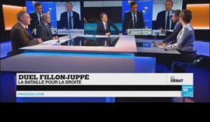 Duel Fillon - Juppé : dernier débat avant le second tour (partie 2)