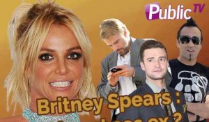 Britney Spears : qui sont ses ex ?
