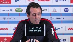 Paris SG - Unai Emery: "très important de prendre les 3 points face à Angers"