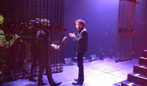 Coulisses : Jean-Michel Jarre ouvre les portes de sa "cuisine"