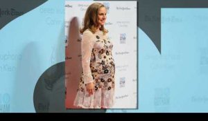 Natalie Portman affiche son ventre rond aux Gotham Independent Film Awards