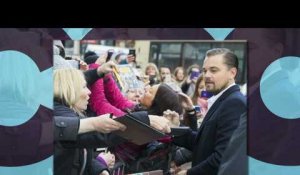 Leonardo DiCaprio assailli par ses fans !