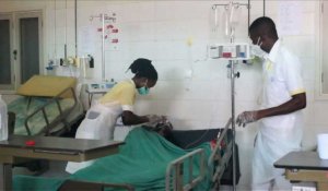 Mozambique: les hôpitaux débordés par l'afflux de blessés