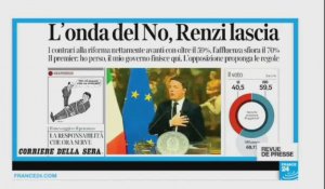 "L'échec de Renzi: avoir sous-estimé la brutalité sociale de sa politique"