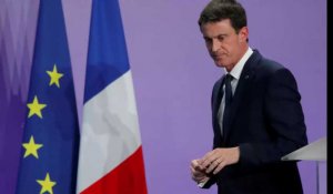 Primaire à gauche : Valls candidat dès aujourd'hui ?