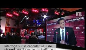 Manuel Valls à la Présidentielle: j'y vais, j'y vais pas...
