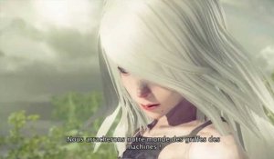 NieR Automata - Bande-annonce date de sortie