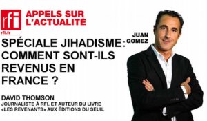 Spéciale Jihadisme : Comment arrivent-ils à franchir la frontière française pour revenir au pays ?