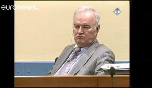 Guerre de Bosnie : la prison à vie requise contre Ratko Mladic