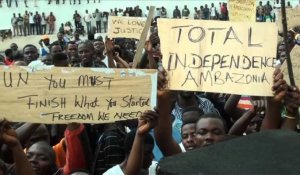 Les anglophones du Cameroun revendiquent le fédéralisme