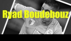 Mercato OM : Qui est Ryad Boudebouz, Potrait !