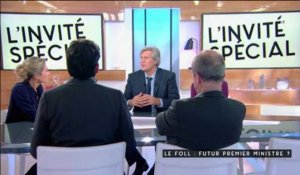 Stéphane Le Foll croit en la candidature de Manuel Valls : "Les dés ne sont pas jetés" (Vidéo)