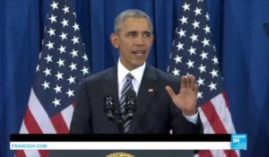 Etats-Unis : le bilan de Barack Obama sur la lutte anti-terroriste
