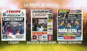 La revue de presse du 7 décembre