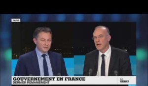 Manuel Valls quitte Matignon : dernier remaniement en France