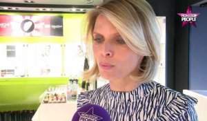DALS 7 - Sylvie Tellier : "J'espère que Laurent Maistret va gagner" (EXCLU VIDÉO)