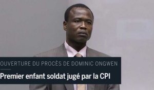 L'Ougandais Dominic Ongwen plaide non coupable
