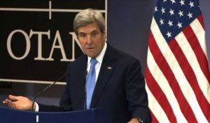 Syrie:Kerry veut relancer les négociations avec l'aide de Moscou