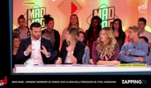 Cyril Hanouna aux commandes d'une émission de télé-réalité : Aymeric Bonnery donne des détails (Vidéo)