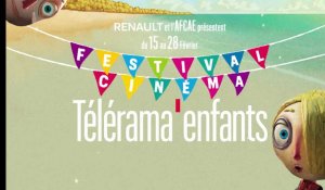 Festival cinéma Télérama enfants 2017 - bande-annonce