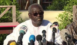 Gambie: l'opposition urge le président de céder le pouvoir