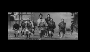 YOJIMBO - extrait "Duel" (VOST - HD)