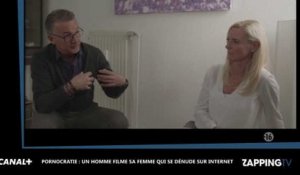 Pornocratie : Il filme sa femme qui se dénude devant des inconnus sur internet (Vidéo)