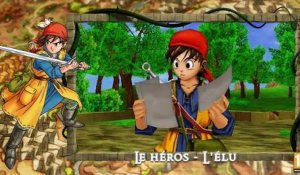 Dragon Quest VIII : L'Odyssée du Roi Maudit - Trailer de lancement