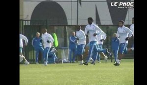 Avant Montpellier-OM : "Brandao ne triche pas"