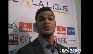 Ben Arfa : "Une libération"