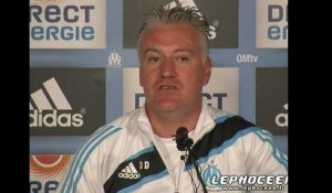 Deschamps : "J'adore la chasse !"