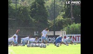 "Gignac pas là pour épater la galerie"