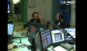Le Club Foot Marseille : les débats s'animent !