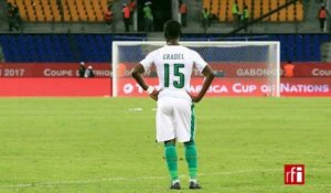 Match Côte d'Ivoire-Maroc#CAN2017