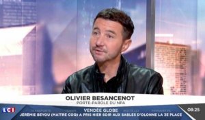 Olivier Besancenot : «Il y en a vraiment ras-le-bol de ces primaires» - ZAPPING ACTU DU 25/01/2017