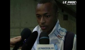 OM-Monaco 2-1 / Ayew : "J'essaye de me battre"