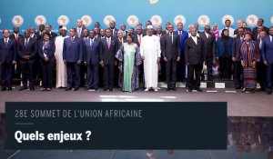 Sommet de l'Union Africaine : quels enjeux ?
