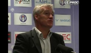 TFC-OM 0-1 / Deschamps : "Ayew a faim"