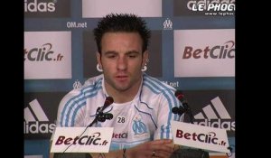Valbuena : "On n'a pas laché le frein à main"