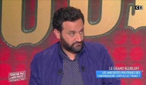 "TPMP" : quand Jean-Luc Mélenchon rembarre sèchement un chroniqueur de Cyril Hanouna (Vidéo)