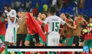 CAN 2017 - La Côte d'Ivoire, tenante du titre, éliminée par le Maroc