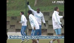 Cataldo : "Lille a tout pour être champion"