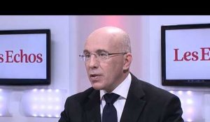 Chômage : «Nous aurions fait mieux avec François Fillon», assure Eric Ciotti