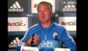 Deschamps et l'importance de OL-OM